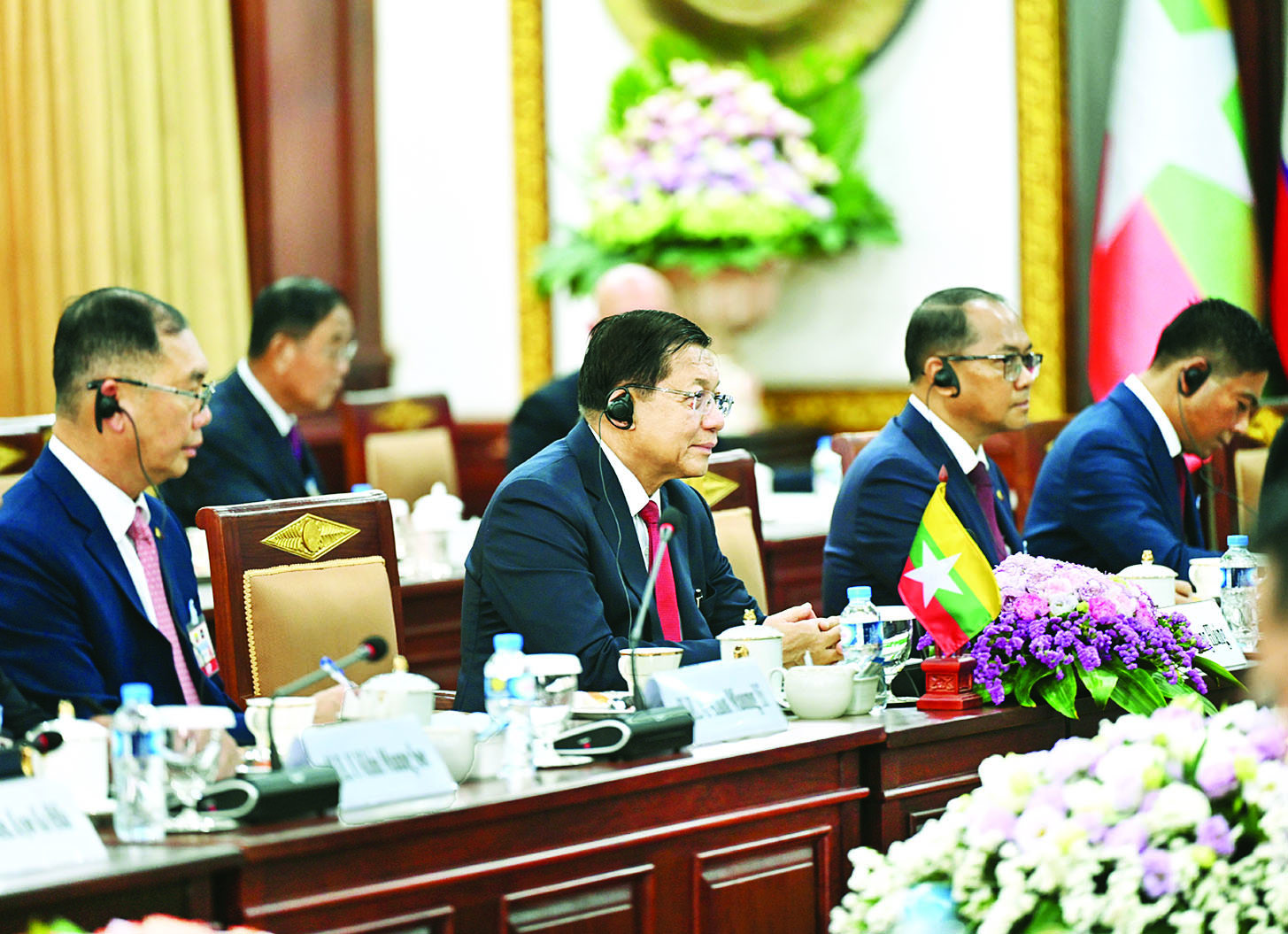 မိတ်ဆွေကောင်း ၁