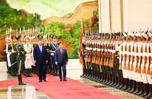 အေးအတူ ပူအမျှ