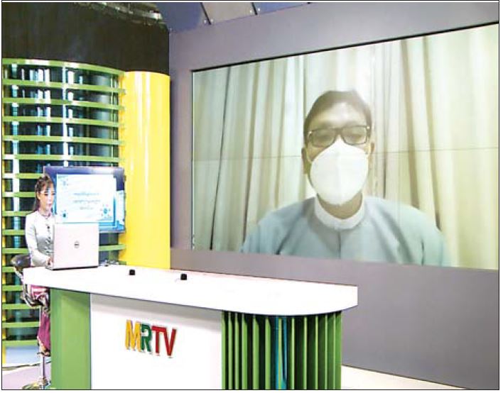 ကိုဗစ်-၁၉ အကြောင်း သိကောင်းစရာများ