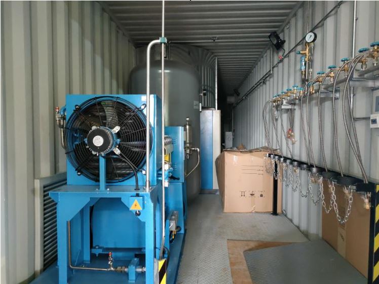 ကိုဗစ်-၁၉ ကာကွယ်၊ ထိန်းချုပ်၊ ကုသရေးဆိုင်ရာ ပစ္စည်းများအား ပြည်ပမှစဉ်ဆက်မပြတ် တင်သွင်းနိုင်ရေး အတွက် ပိတ်ရက်မရှိ ဆောင်ရွက်ပေးလျက်ရှိ