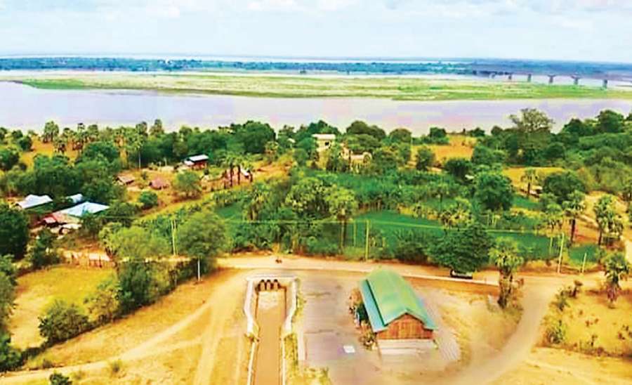 လူမှုစီးပွားဖွံ့ဖြိုးရေး