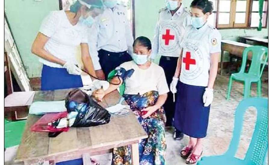 ကိုဗစ် - ၁၉ ရောဂါ ကာကွယ်ထိန်းချုပ်ရေးဆိုင်ရာ ဆောင်ရွက်ချက်များအကြောင်း သိကောင်းစရာ အစီအစဉ်