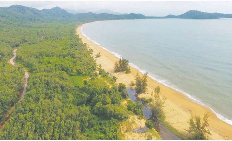 သဘာဝပတ်ဝန်းကျင်