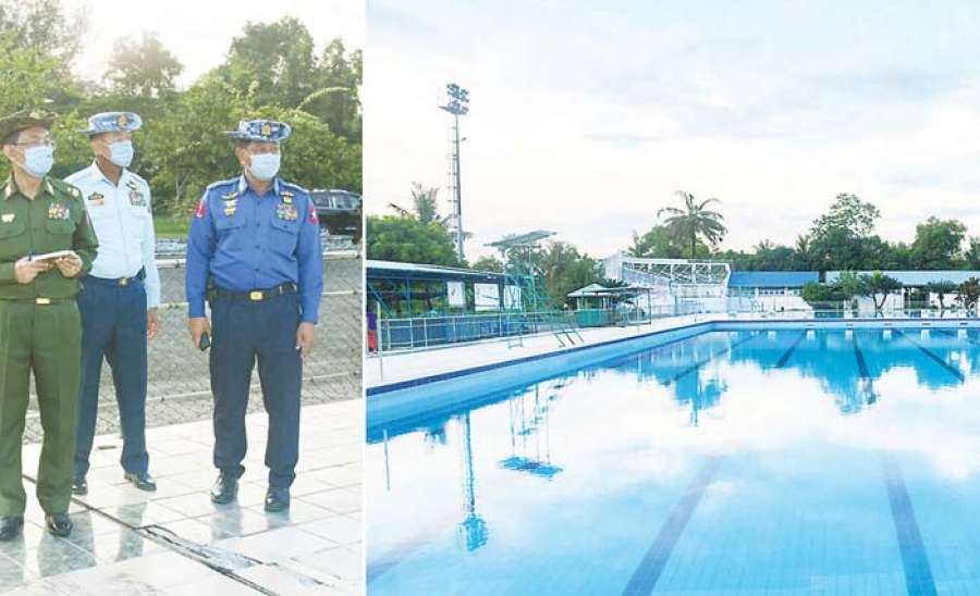 နိုင်ငံတော်အစိုးရ တာဝန်ယူမှု ကိုးလမြောက်၏ မှတ်တိုင်များ