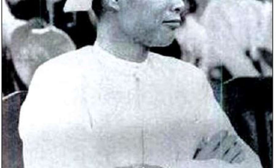 လွတ်လပ်ရေးနေ့ အကြိုဂုဏ်ပြုဆောင်းပါး