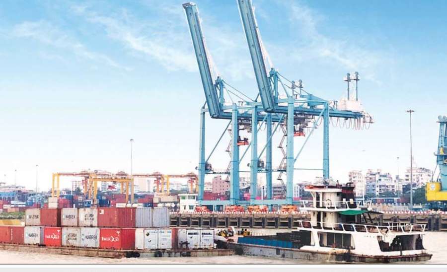 ပို့ကုန်မှပိုငွေ တိုးလို့ရှာဖွေ