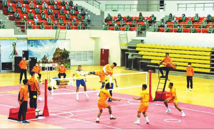 အားကစား