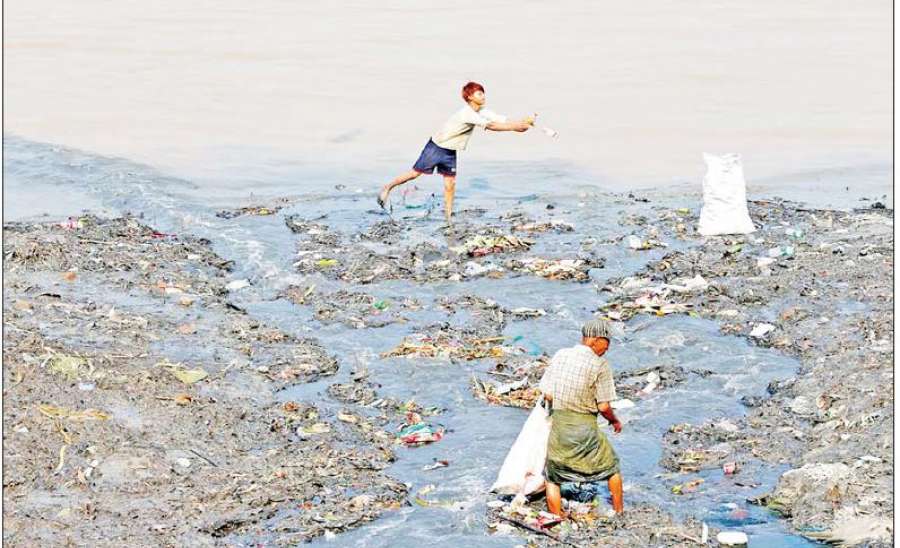 သဘာဝပတ်ဝန်းကျင်