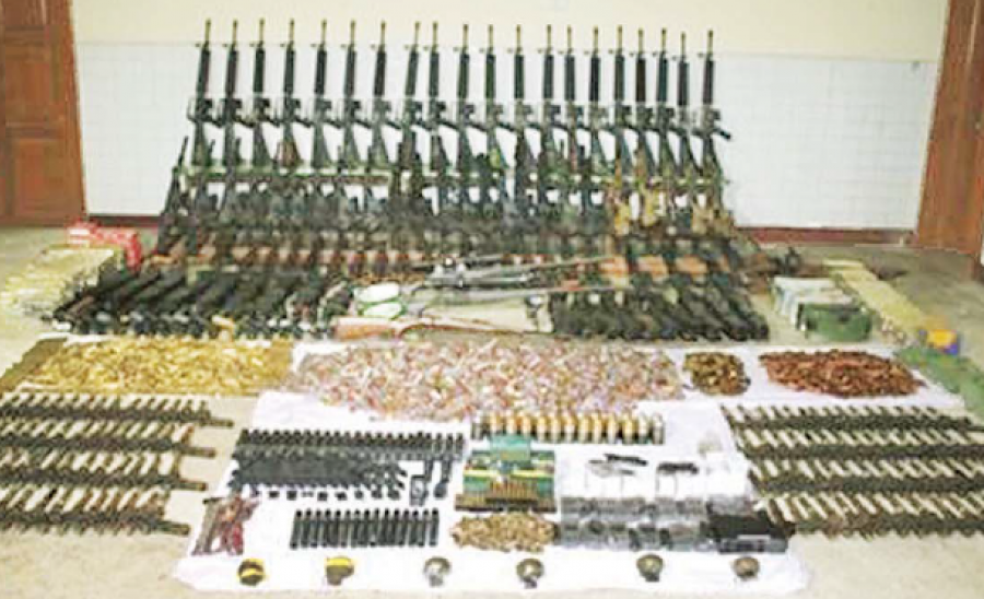 ကိုယ်ပြုသည့်ကံ ကိုယ်ပြန်ခံရခြင်းသာတည်း