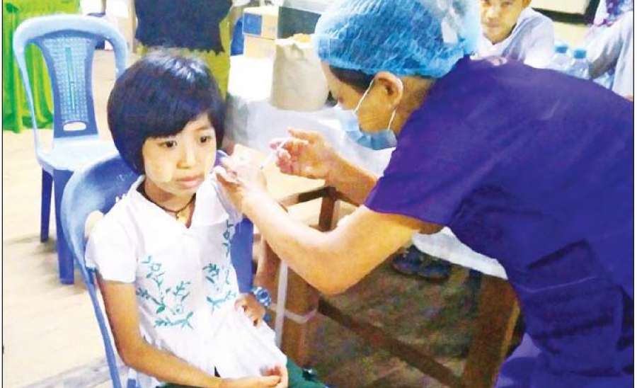 ကျန်းမာရေး