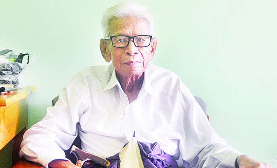 ရုပ်သေးသမားနှင့် ဇာတ်သမားပြန်လျှင် အဟုတ်ရှေးစကားနှင့် မှတ်သားစရာများကျန်ရမည်