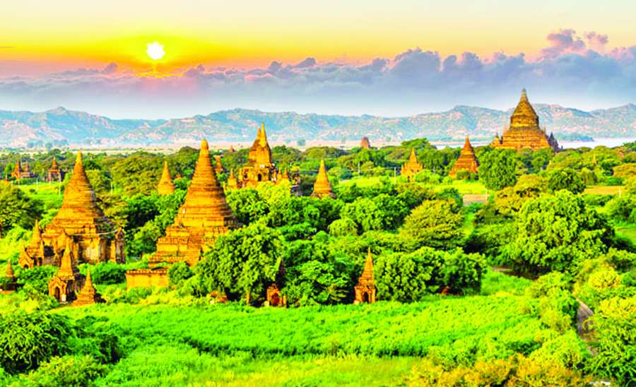 လူထုအခြေပြု မြန်မာ့ခရီးသွားလုပ်ငန်းများ