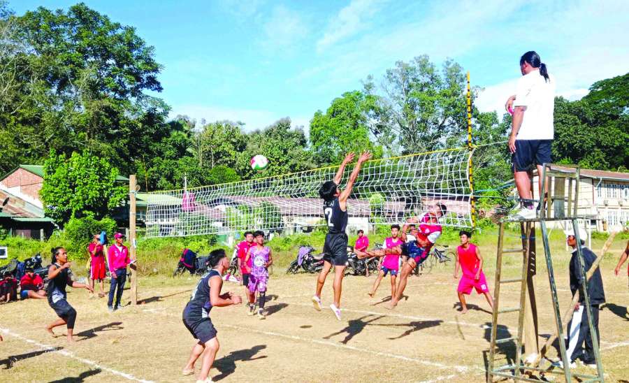 လူထုအားကစား တစ်ခေတ်ဆန်းသစ်စေချင်ပါသည်