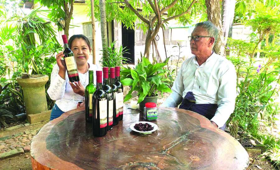 ဆောင်းပါး