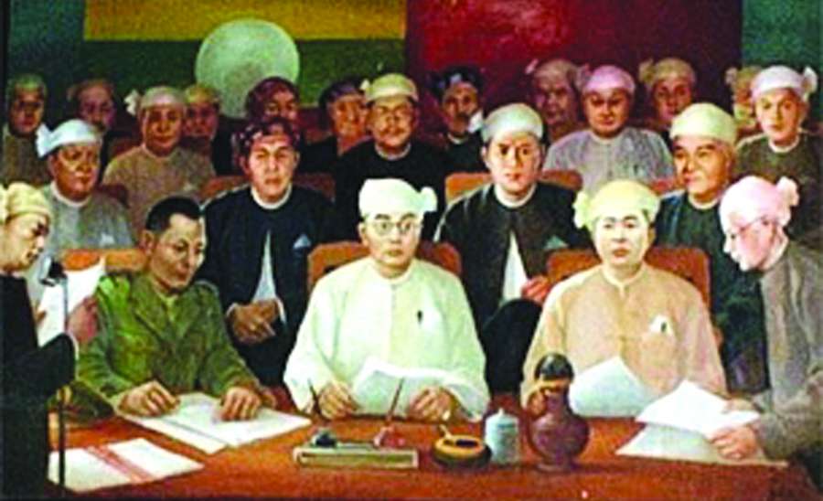ပြည်ထောင်စုအနာဂတ်အတွက် မလွဲမသွေလုပ်ဆောင်ရမည့်အရာ