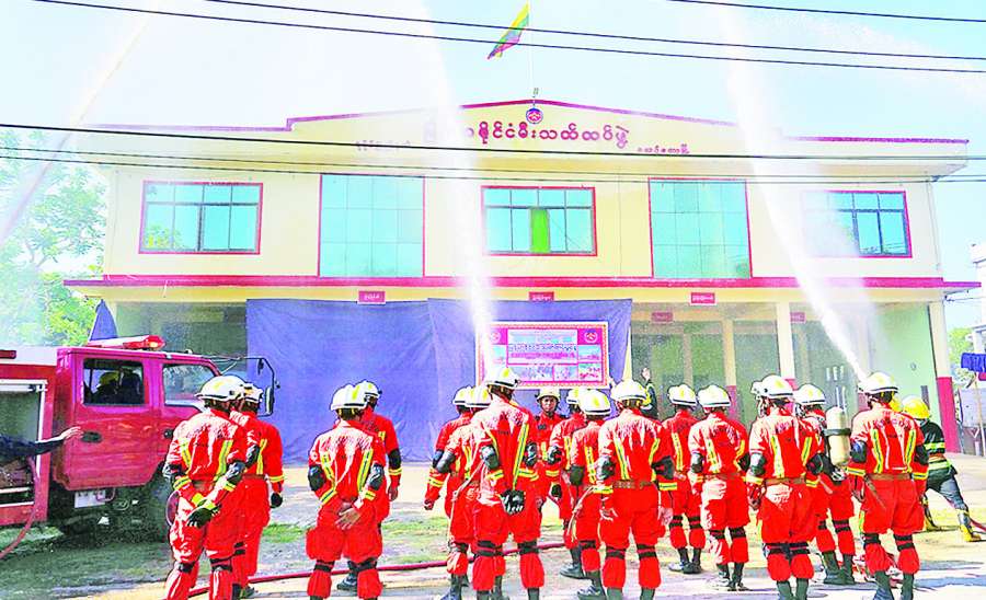 စနစ်ရဲ့ အနှစ်သာရ