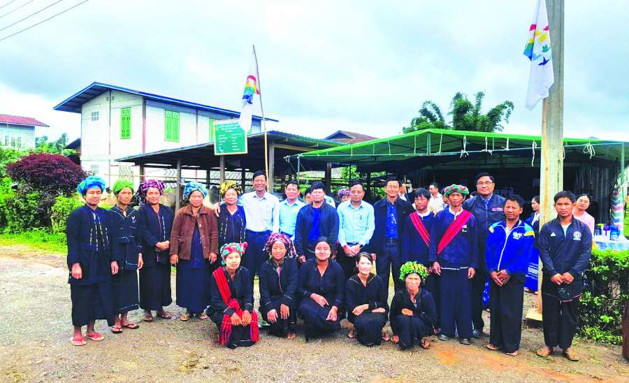 ဆောင်းပါး
