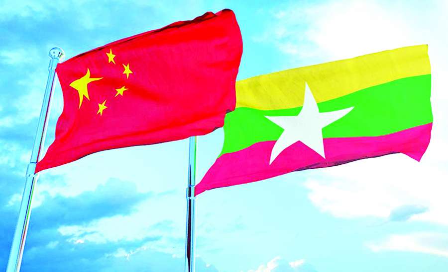 သမိုင်း၏ အမှန်တရားဘက်နှင့် တရားမျှတသောဘက်တွင် ရပ်တည်ခြင်း