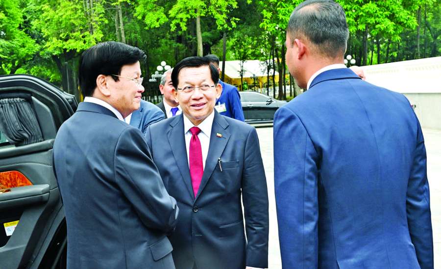 ညီအစ်ကိုနှစ်နိုင်ငံအကြား ပိုမိုအားကောင်းလာသည့် ချစ်ကြည်ရင်းနှီးမှုအကျိုးရလဒ်များ