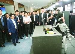 အေးအတူ ပူအမျှ အသိုက်အဝန်း၏ တောက်ပသည့်အနာဂတ်သို့ ဦးတည်