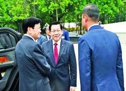 ညီအစ်ကိုနှစ်နိုင်ငံအကြား ပိုမိုအားကောင်းလာသည့် ချစ်ကြည်ရင်းနှီးမှုအကျိုးရလဒ်များ