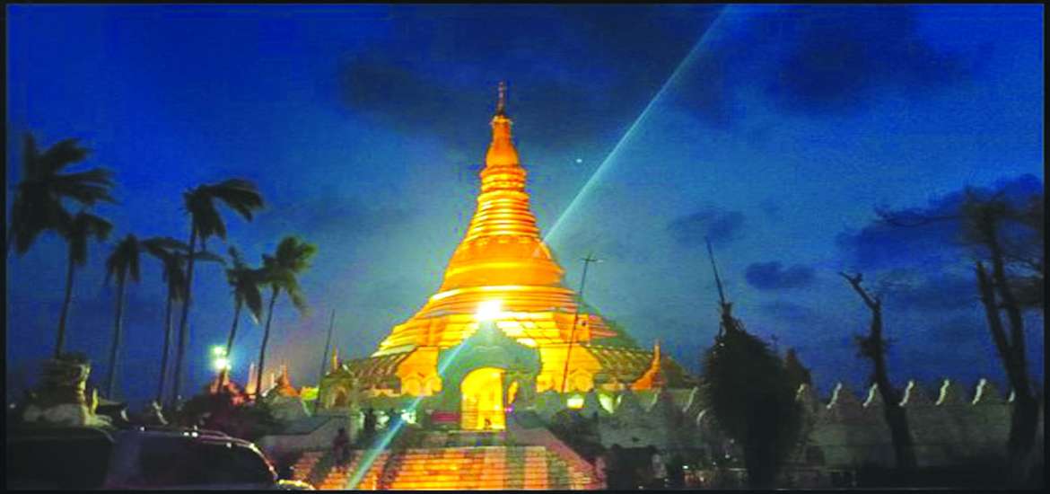 “မိုခါ” မုန်တိုင်းဒဏ်သင့် ရခိုင်ဒေသ ပြန်လည်ထူထောင်ရေးအတွက် ကြိုးပမ်းဆောင်ရွက်ချက်များ