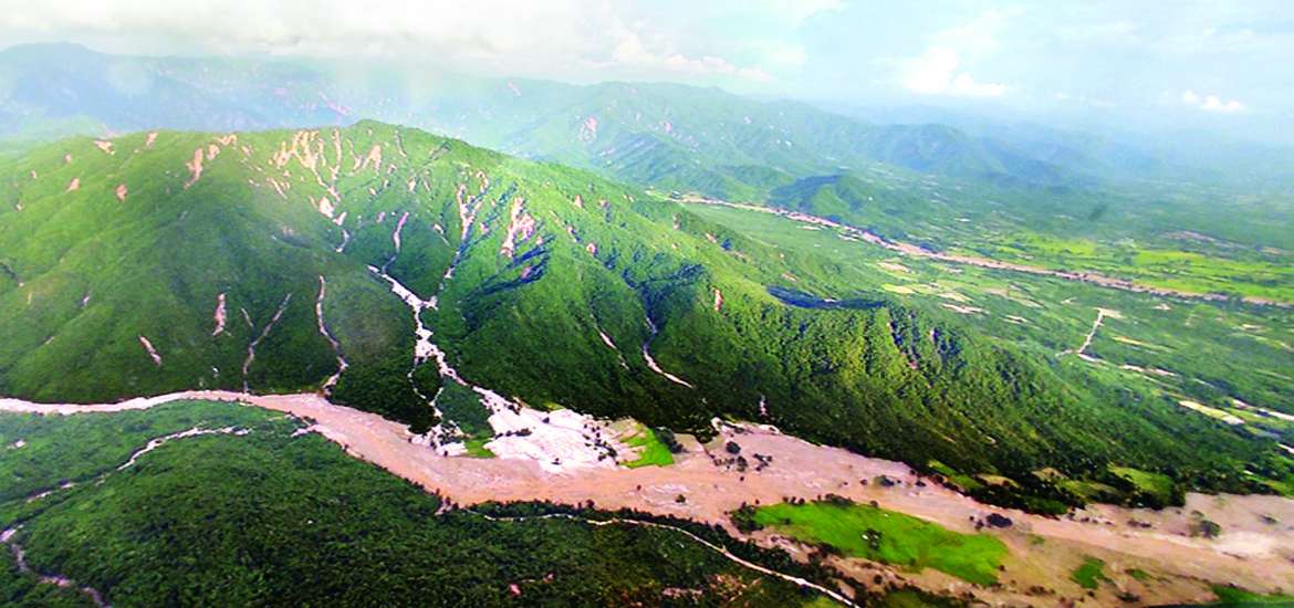 အသိ၊ သတိဖြင့် သဘာဝဘေးအန္တရာယ်ကြိုတင်ကာကွယ်ကျော်လွှားမယ်