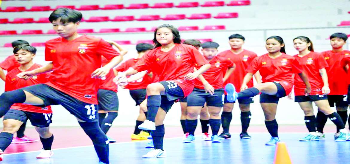 အားကစားအသိဉာဏ် PI မှတစ်ဆင့် ကာယဉာဏ ကျန်းမာဖွံ့ဖြိုးမှုအရပ်ရပ်ဆီ